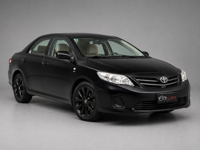 Toyota Corolla XLI 2012