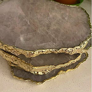 Smoky Quartz Cheese Platter/tray, Table Decor, Natural Stone Platter, Agate Platters, Agate Cheese Board, Sign Boards, House Warming Gift - Etsy