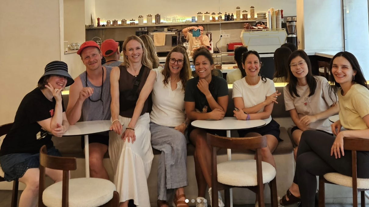 Atiyasana: Yoga Social Madrid