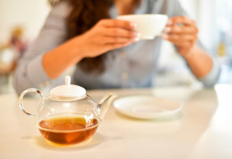 妊活お茶