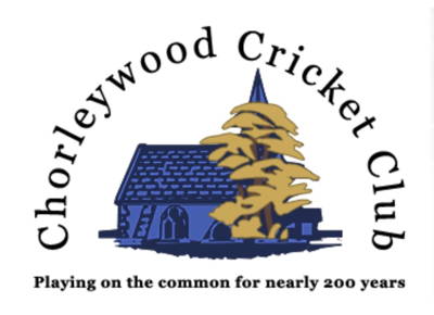 Chorleywood cricket club Cricket Club Logo