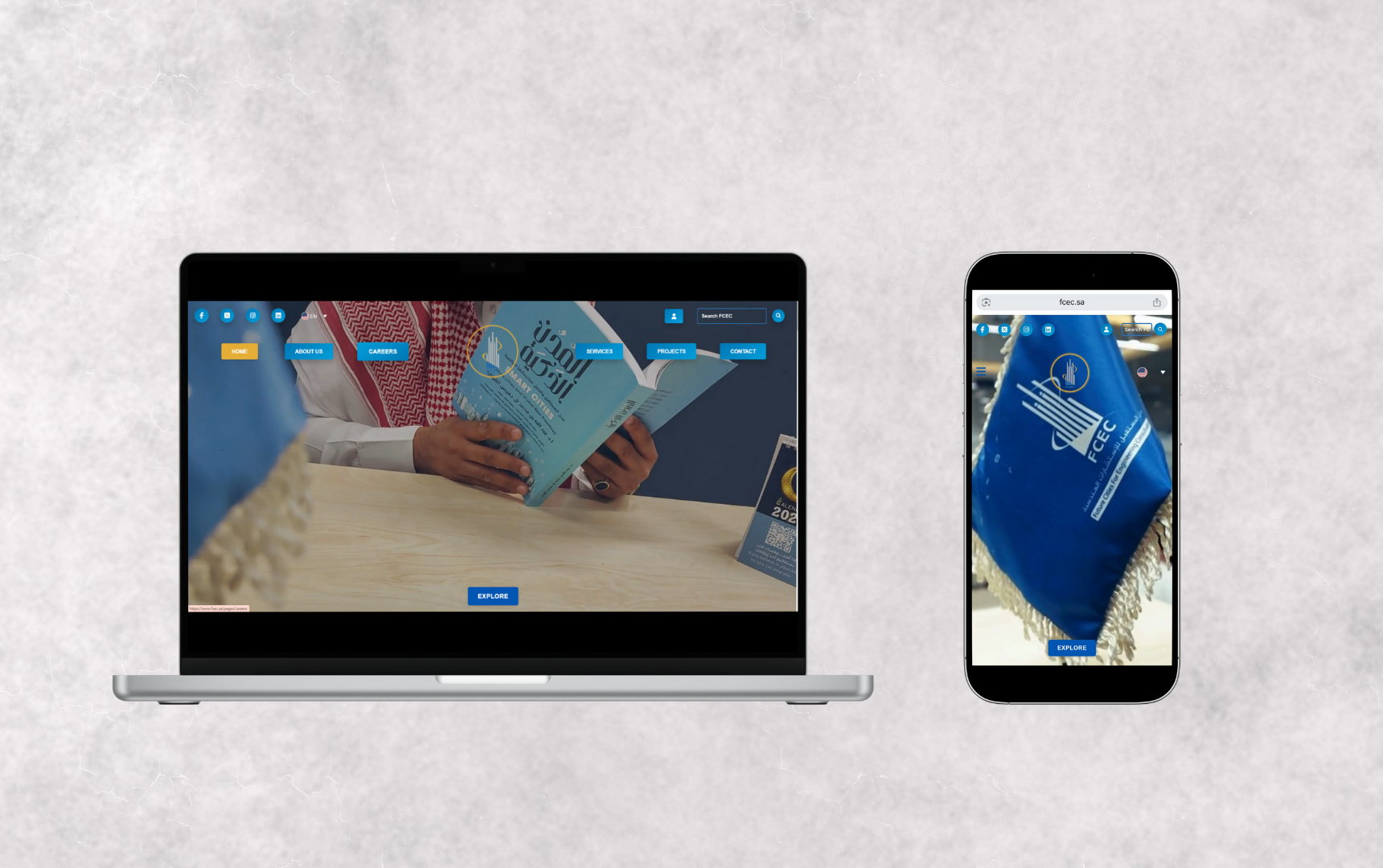 Wix developers developer - Irfan I.'s portfolio image