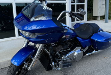 2024 HARLEY-DAVIDSON ROAD GLIDE motorcycle for rent near Daytona Beach, FL