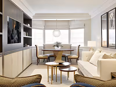 Supremati - Luxury Interior Design - London thumbnail