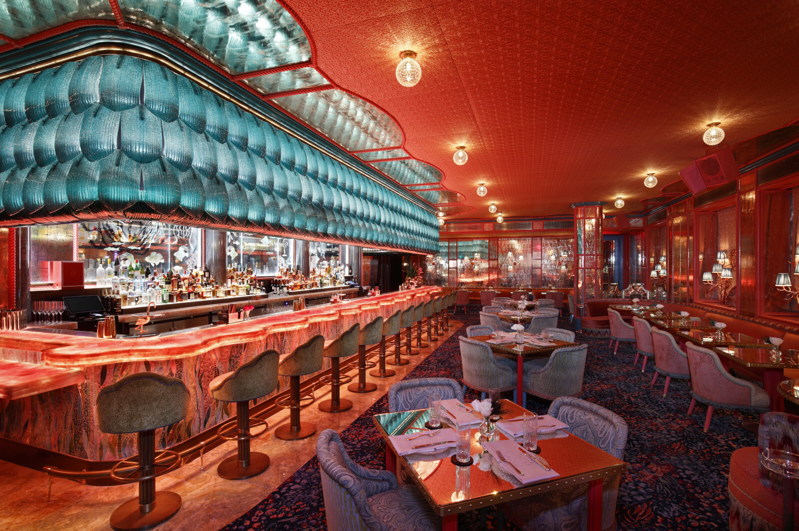 The Mayfair Supper Club Uploaded on 2021-12-27
