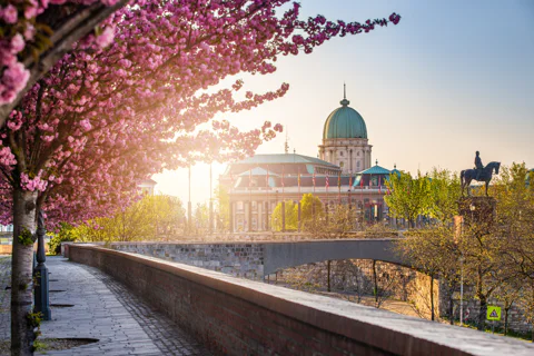 Budapest Art Nouveau Tour: Decadence & Design