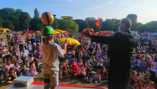 eugenio show frankfurt