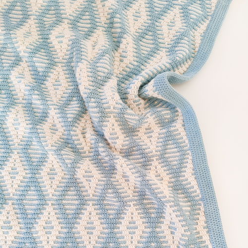 Nordic Morning Breeze Deken