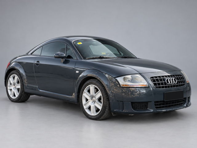 Audi TT 3.2 V6 quattro 2005