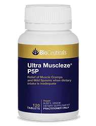 Bioceuticals Ultra Muscleze P5P Austl : 330206