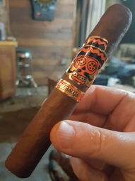 Cigar Session Photo