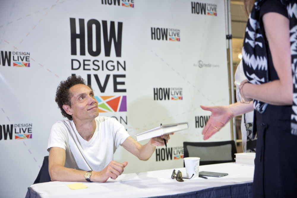 HOW DESIGN LIVE-BOSTON, MAY 12-16, 2014