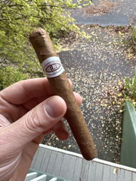 Cigar Session Photo