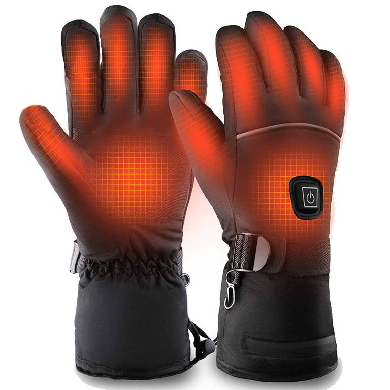 heated gloves 