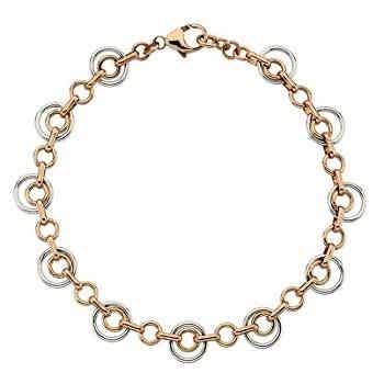 Shop ladies 9 carat gold bracelets - Pobjoy