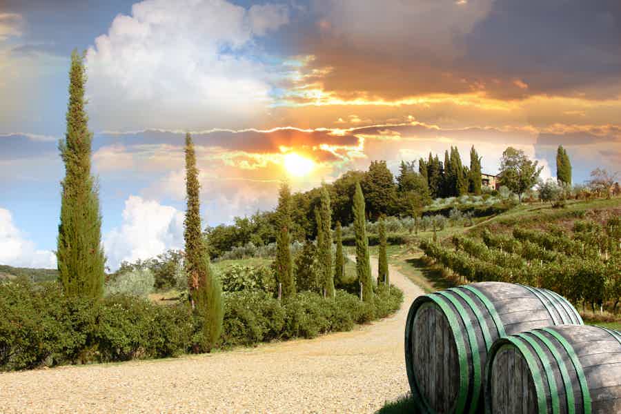 A little piece of Florence: Tuscany Food & Wine Tour with Guide - photo 5