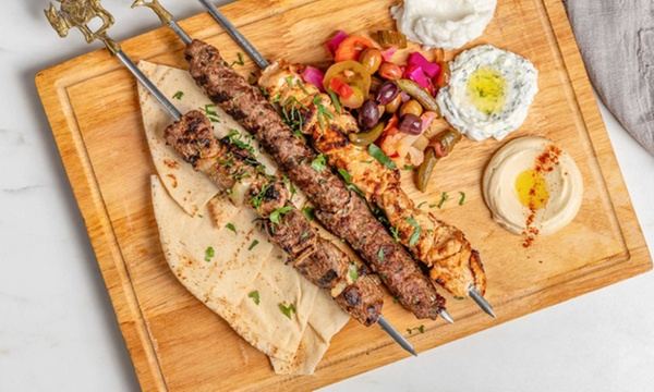 $100 Dining Voucher at Wafire Grill – Only $65 ($55 + $10 Qoin) - Image 2