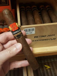 Cigar Session Photo