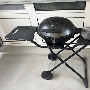 Elektro Grill