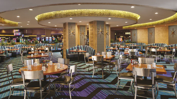 Pyramid Cafe