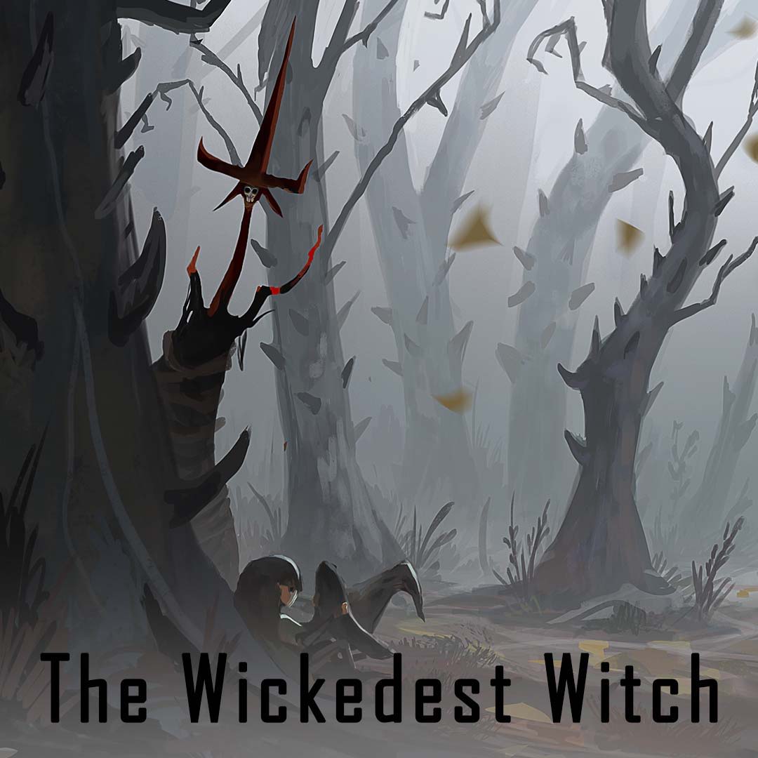 Image of The Wickedest Witch