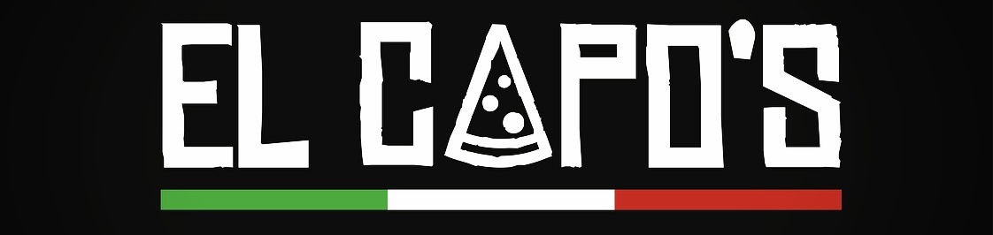 Logo - El Capo's Pizza