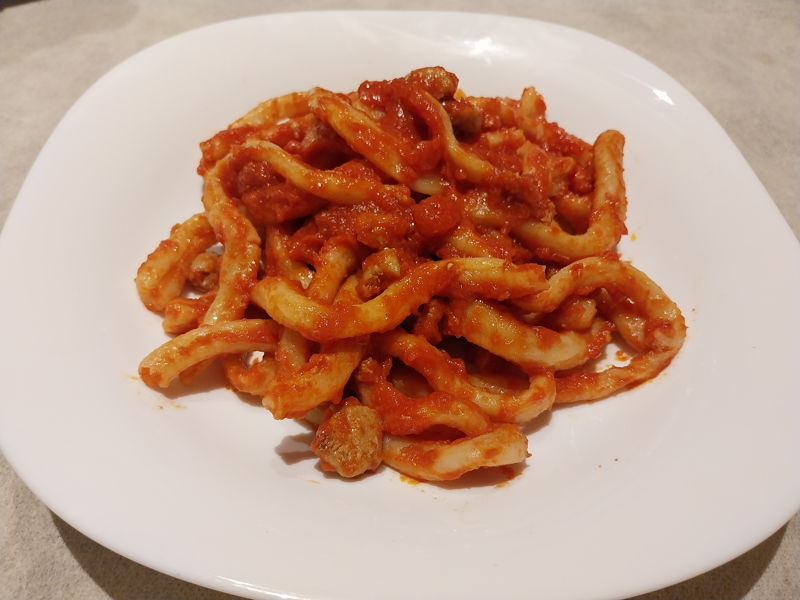 Corsi di cucina Roma: Mani in pasta, tra calascioni ripieni e pasta alla chitarra