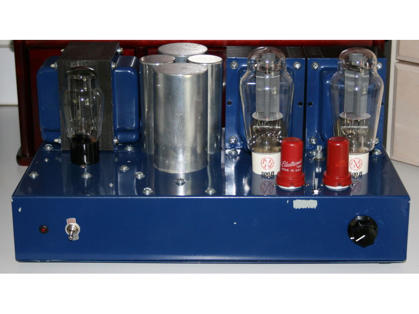 Tube Audio Labs WE91A Clone 300B  Integrated SET Amplifier