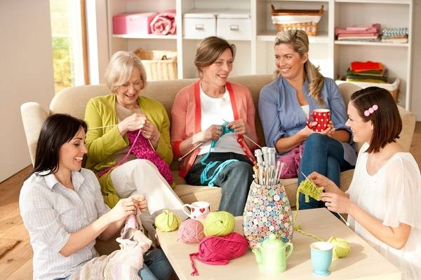what do i need to start knitting