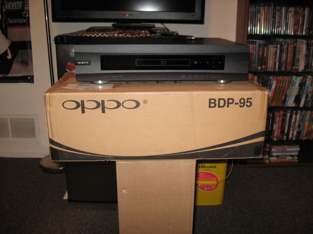 OPPO BDP-95