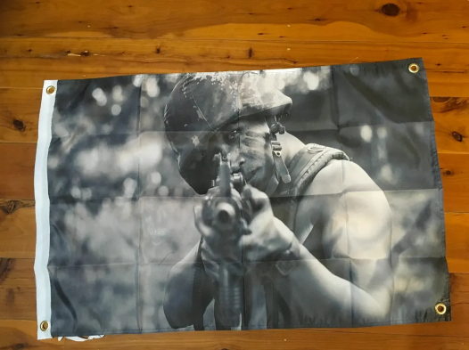 Army sniper. USMC. RAR. SAS. Army.