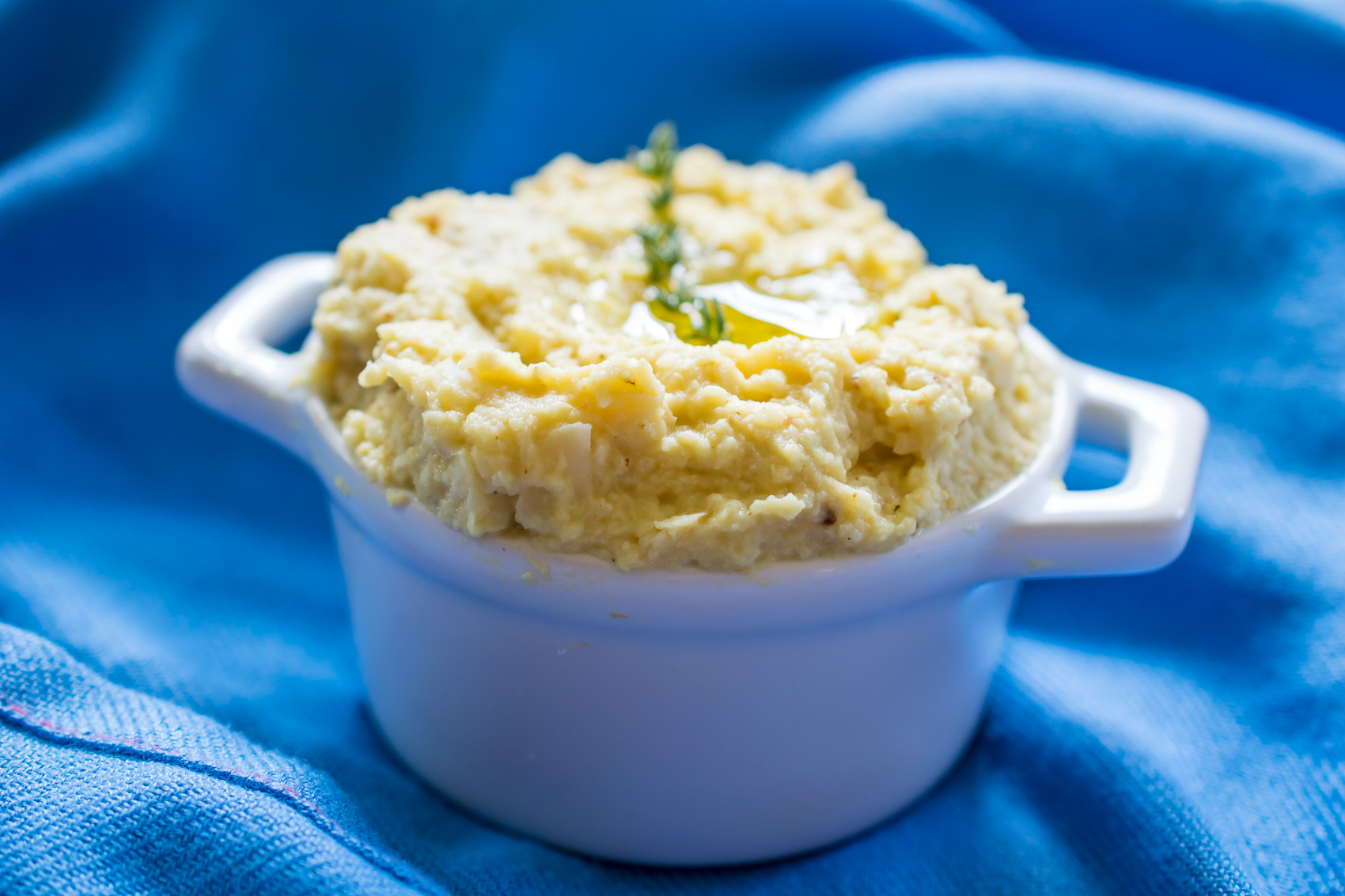 Celeriac Mash