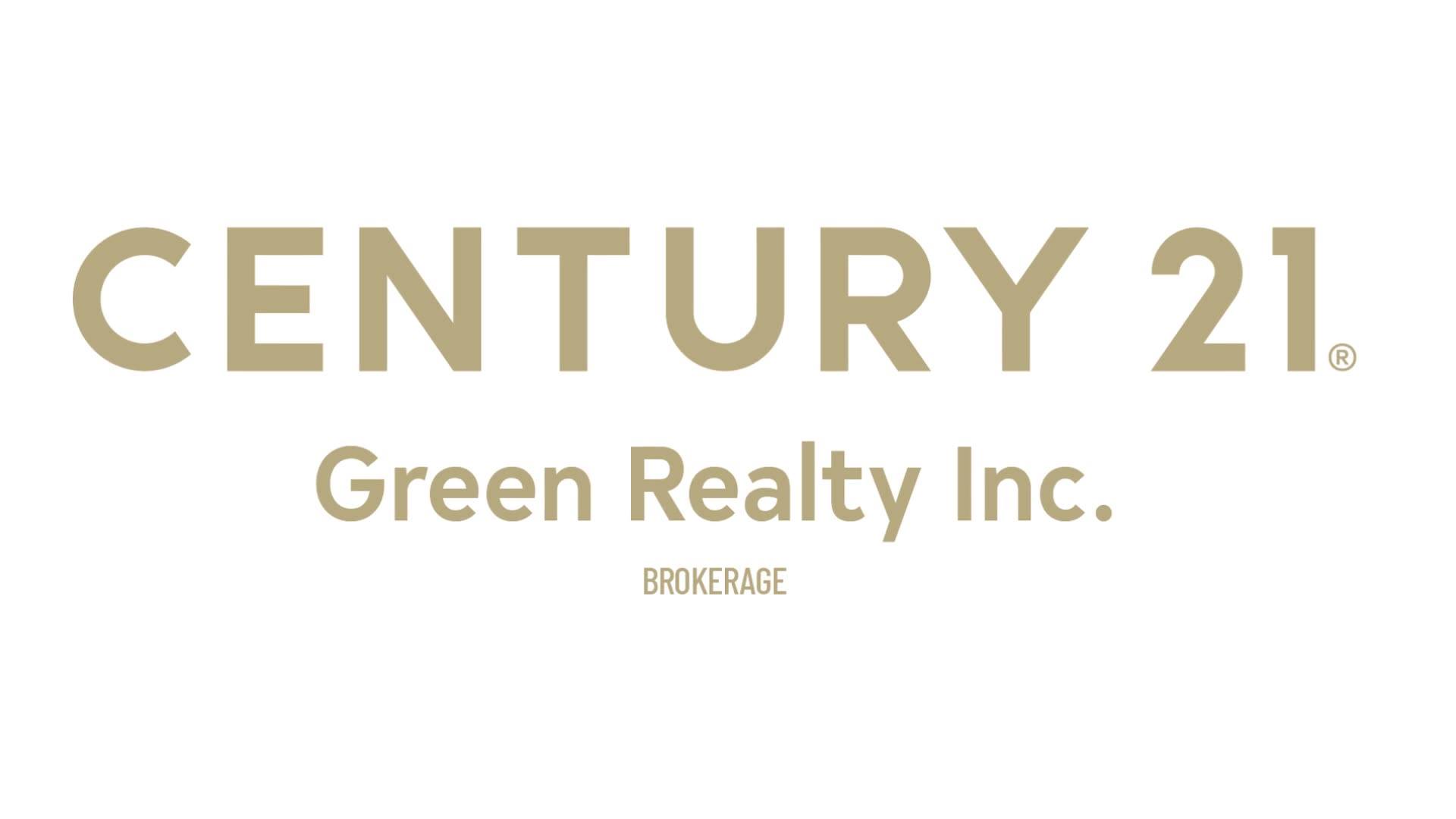 Century 21 Green Realty Inc., Brokerage