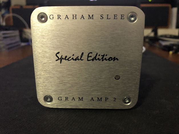 Graham Slee " Special Edition" Gram Amp 2 Phono Preampl...