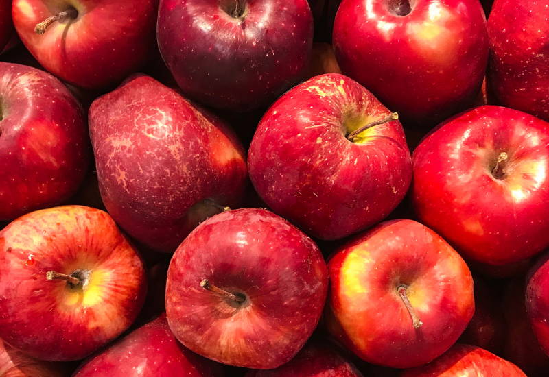 蜜入り りんご 品種