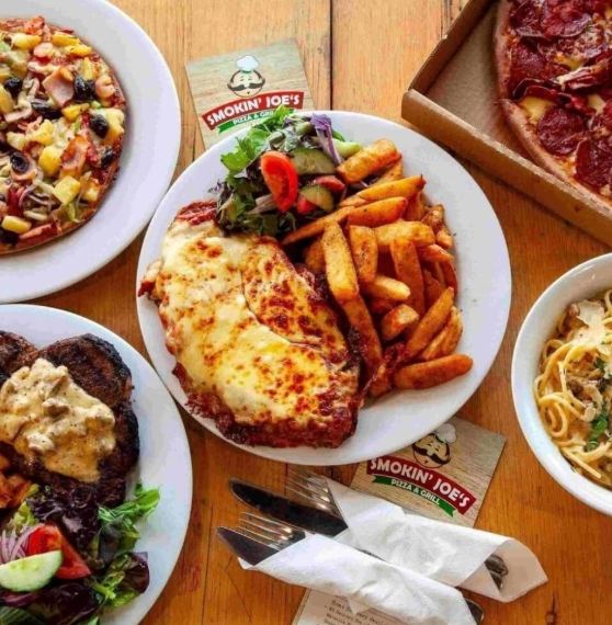 Smokin' Joe's - Voucher