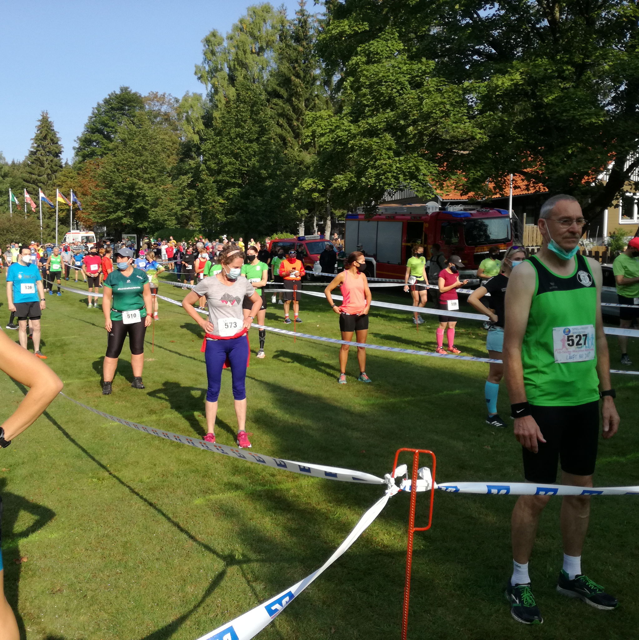 Half Marathon Europe