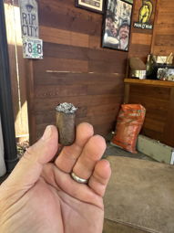 Cigar Session Photo