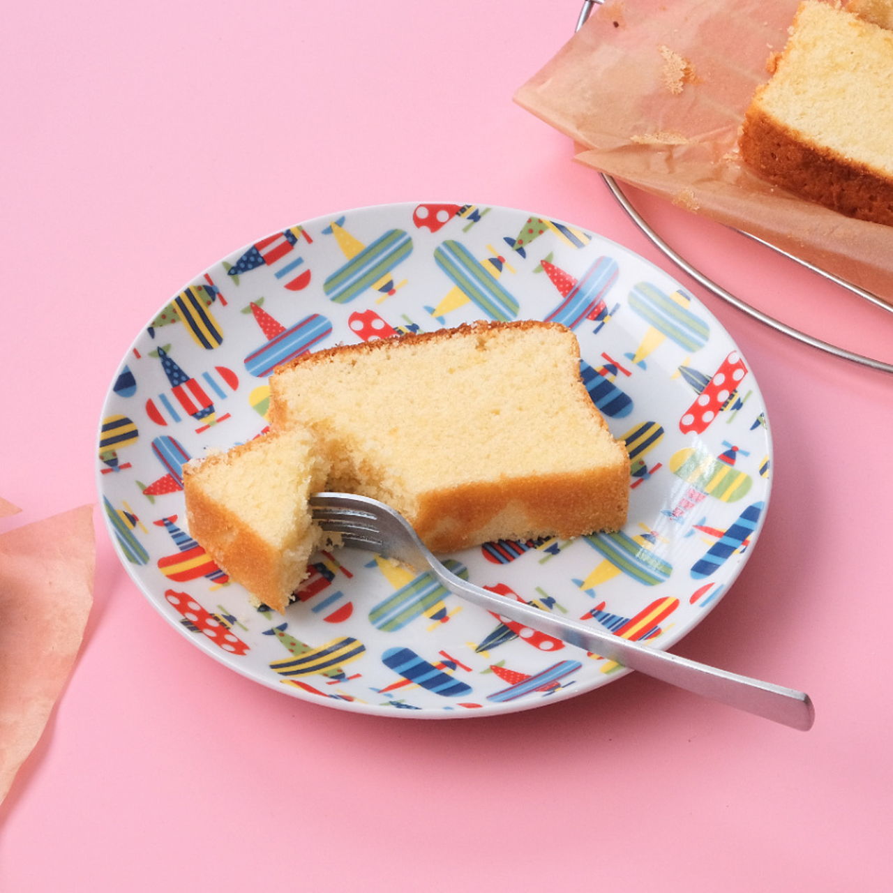 Easy Butter Cake