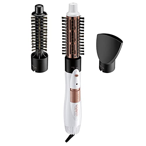 Helen Of Troy Professional Brush Iron vs Conair 3in1 Tourmaline
