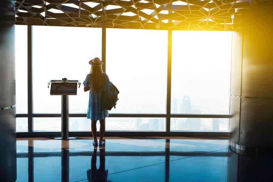Burj Khalifa fast-track tickets: levels 124, 125 and 148 - photo 6