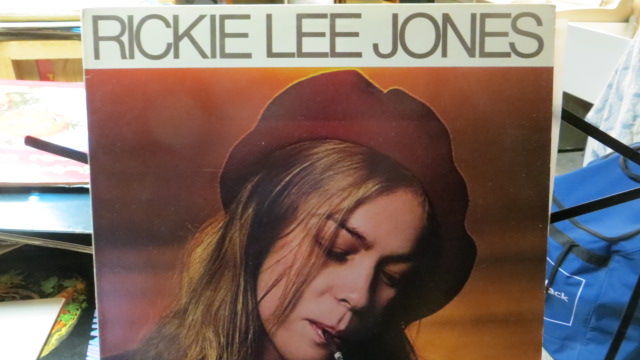 RICKIE LEE JONES - SAME