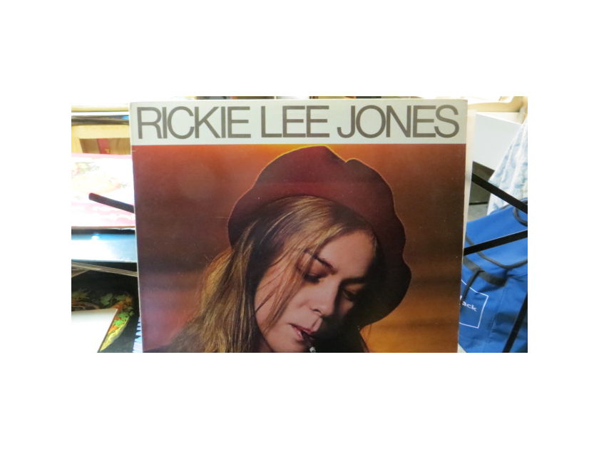 RICKIE LEE JONES - SAME