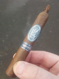 Cigar Session Photo
