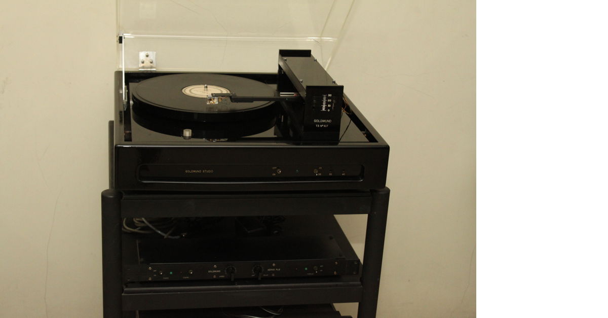 Grace G-545 F Tone Arm In Excellent Condition #43833 - Foto 8