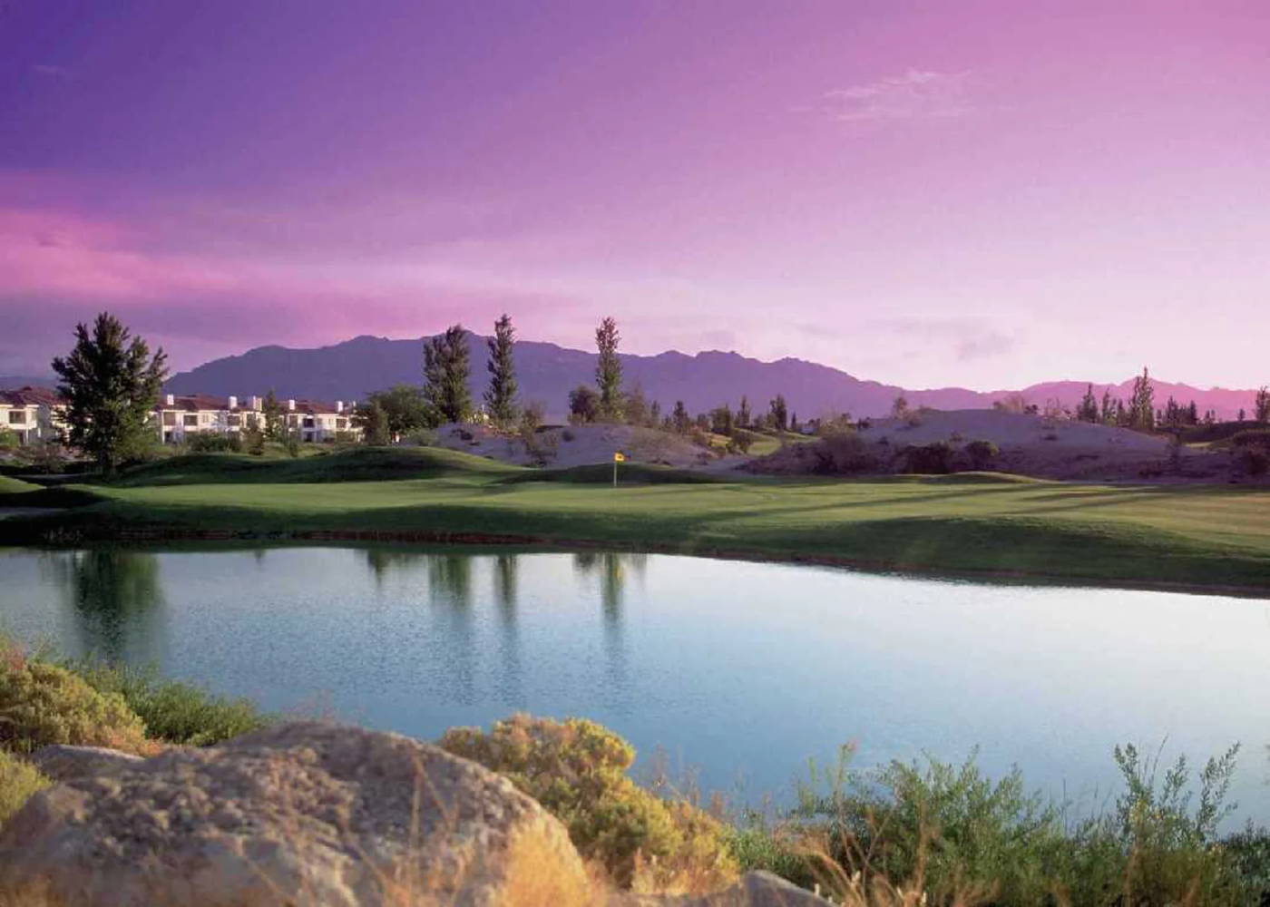 Painted Desert Golf Club Las Vegas