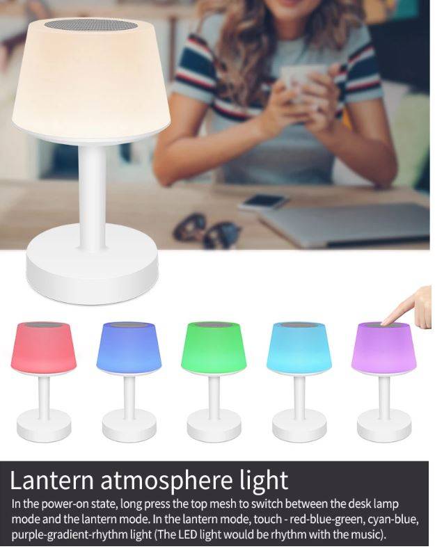 best USB baby night lamp 2020, best USB music table lamp