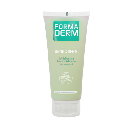 Gel Argile Verte Argiladerm - Bien-être Articulaire