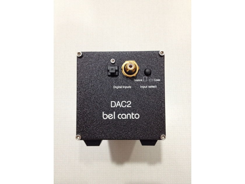 Bel Canto Design DAC2 24/192 Upsampling DAC