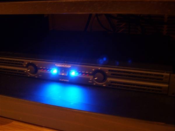 (Solid S.) AA Pro Audio Amplifier